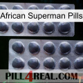 African Superman Pills 31